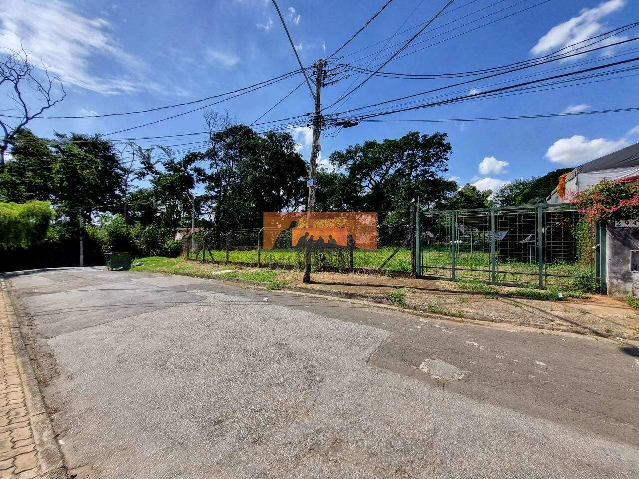 Terreno para aluguel no Arruamento Fain José Feres: 