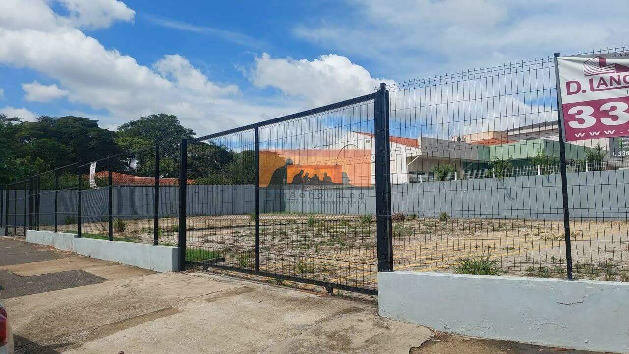 Terreno para aluguel no Jardim José Martins: 