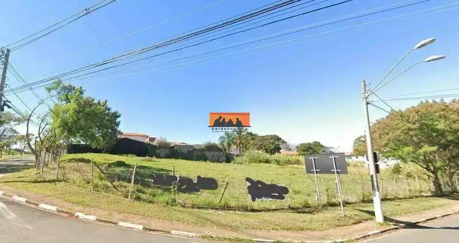 Terreno para aluguel no Fazenda Santa Cândida: 