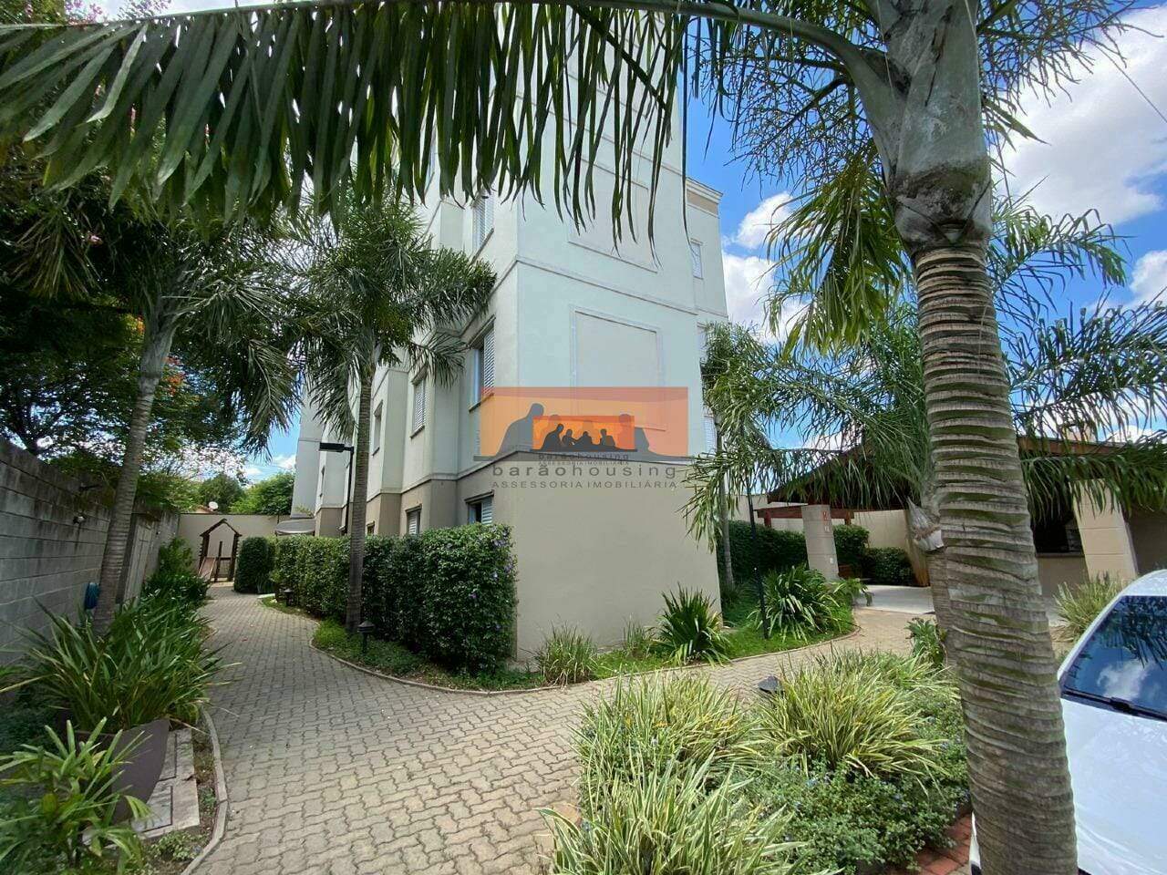 Apartamento à venda no Vila Jose Paulino Nogueira: 