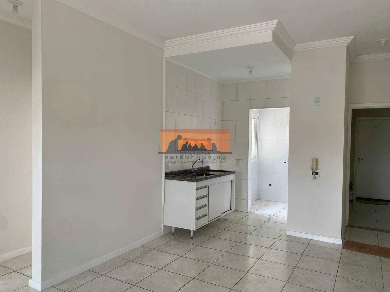 Apartamento à venda no Vila Jose Paulino Nogueira: 