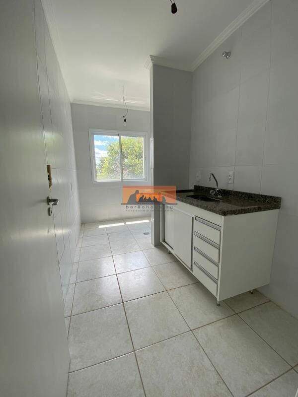Apartamento à venda no Vila Jose Paulino Nogueira: 