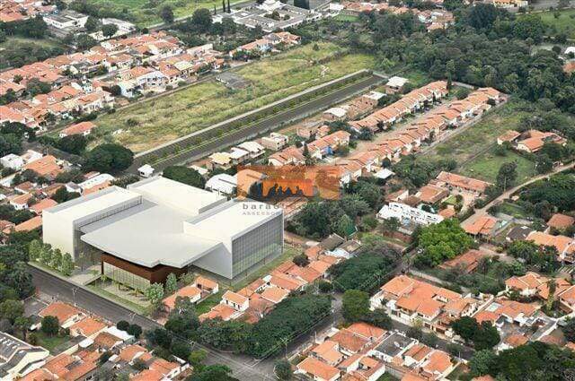 Área à venda no Vila Modesto Fernandes: 