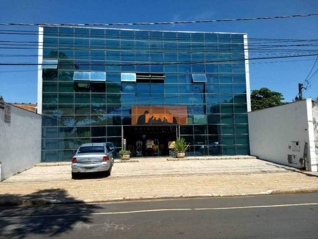 Barracão à venda no Cidade Universitária: 