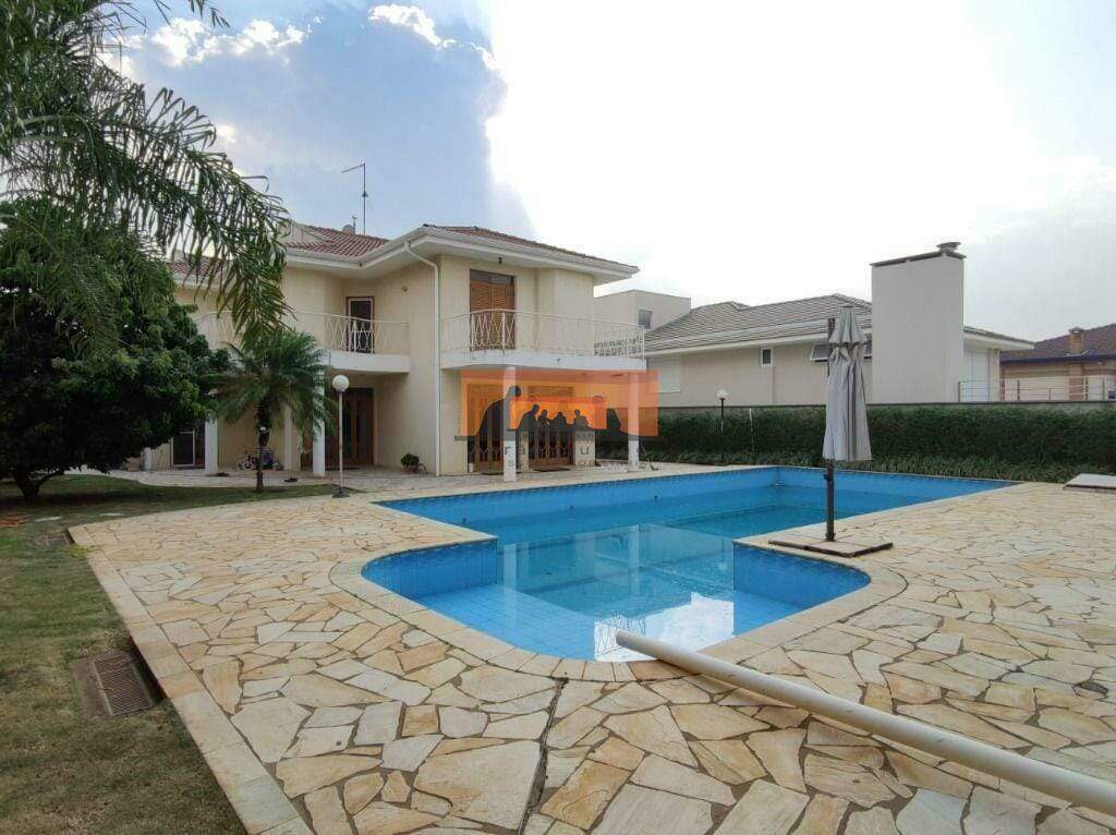 Casa à venda no Loteamento Alphaville Campinas: 