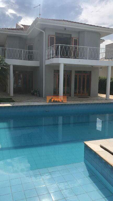Casa à venda no Loteamento Alphaville Campinas: 