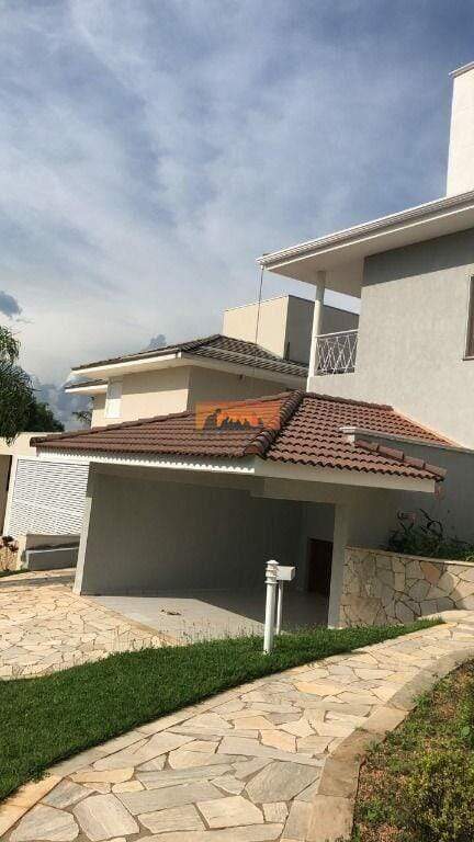 Casa à venda no Loteamento Alphaville Campinas: 