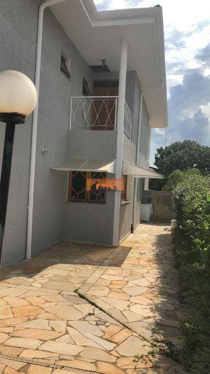 Casa à venda no Loteamento Alphaville Campinas: 