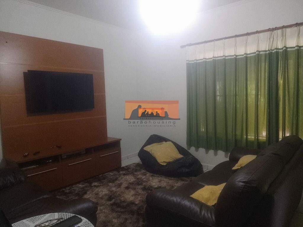 Casa à venda no Residencial Burato: 