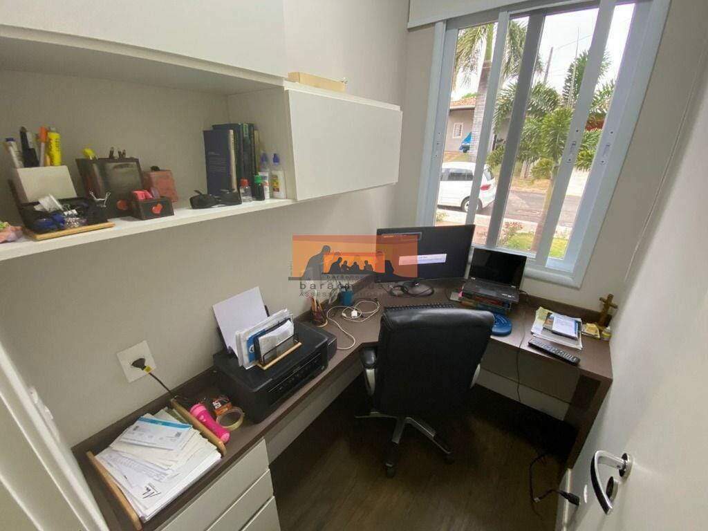 Casa à venda no Condomínio Residencial Portal Mata II - Bosque de Barão: 