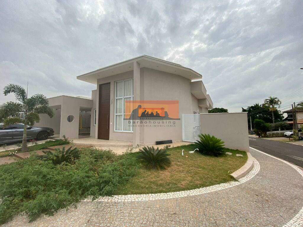 Casa à venda no Condomínio Residencial Portal Mata II - Bosque de Barão: 