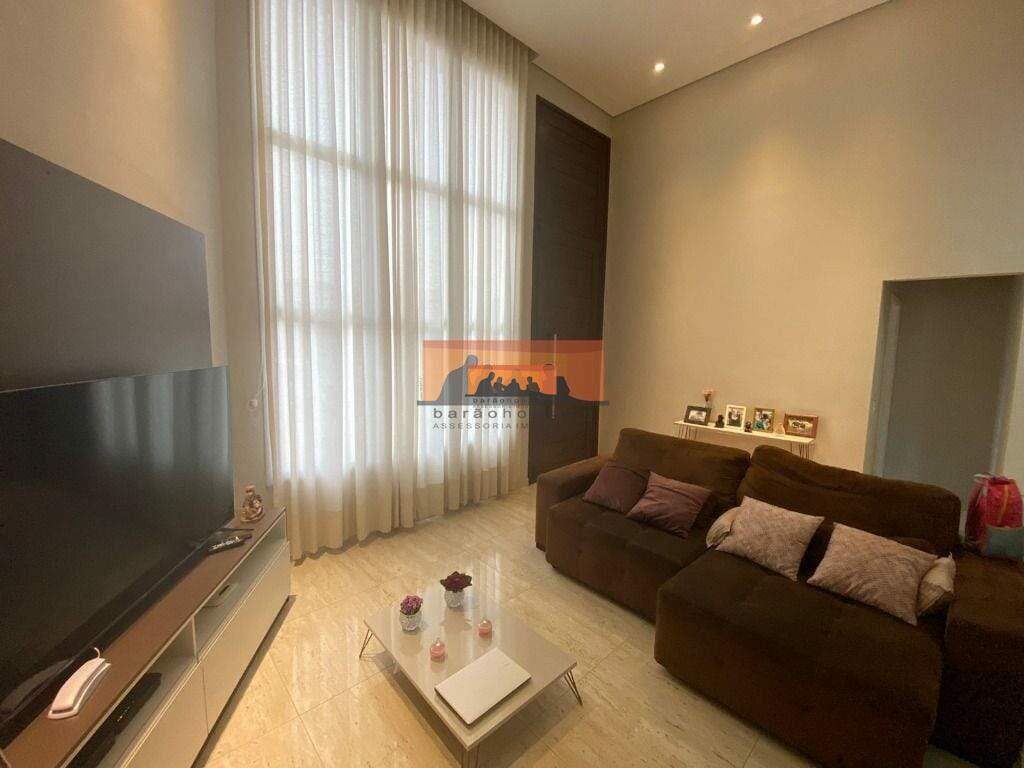 Casa à venda no Condomínio Residencial Portal Mata II - Bosque de Barão: 