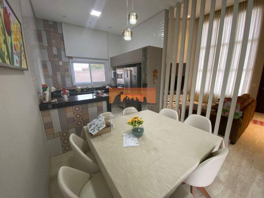 Casa à venda no Condomínio Residencial Portal Mata II - Bosque de Barão: 