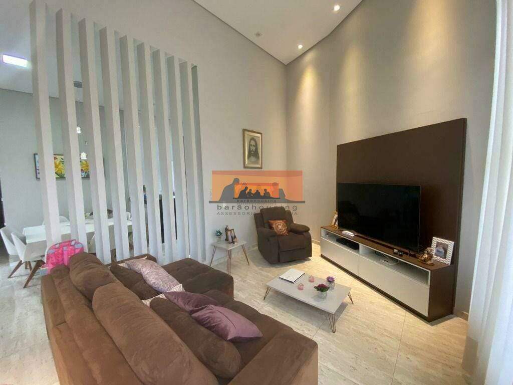 Casa à venda no Condomínio Residencial Portal Mata II - Bosque de Barão: 