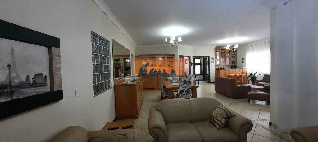 Casa à venda no Condominio Residencial Barão do Café: 