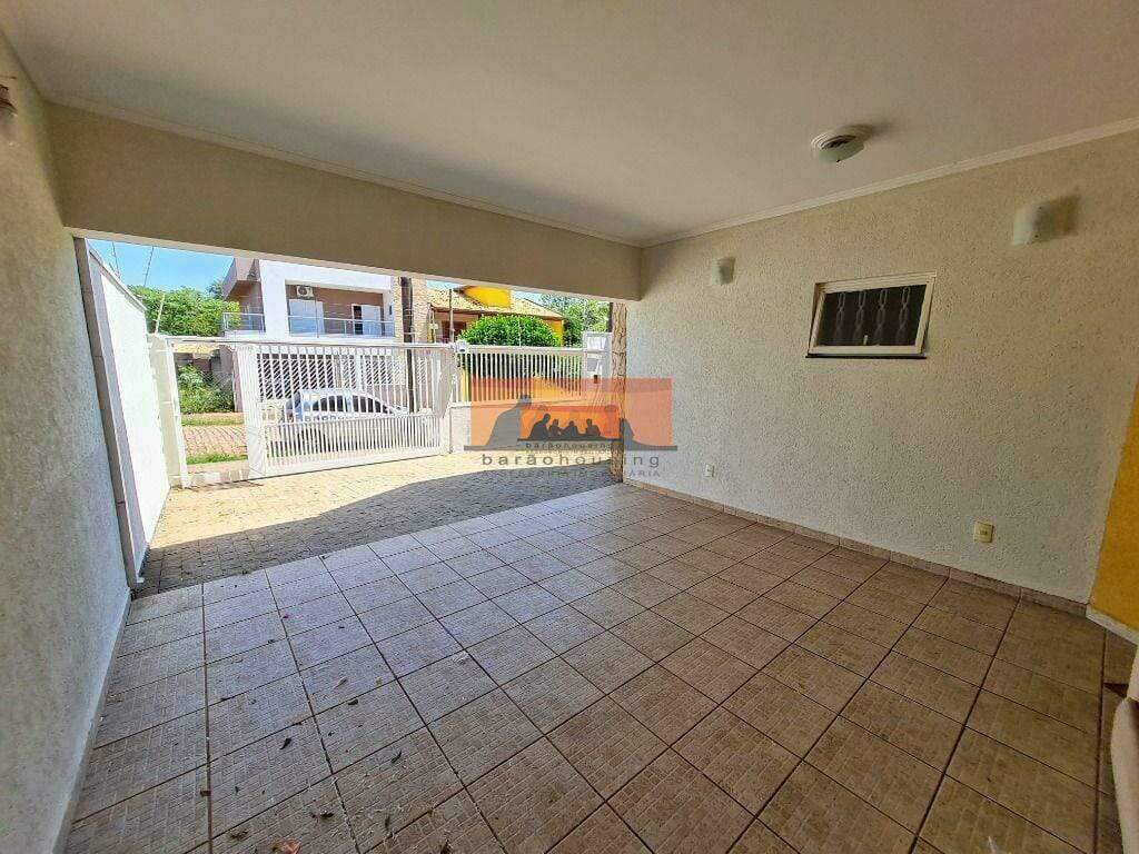 Casa à venda no Bosque de Barão Geraldo: 
