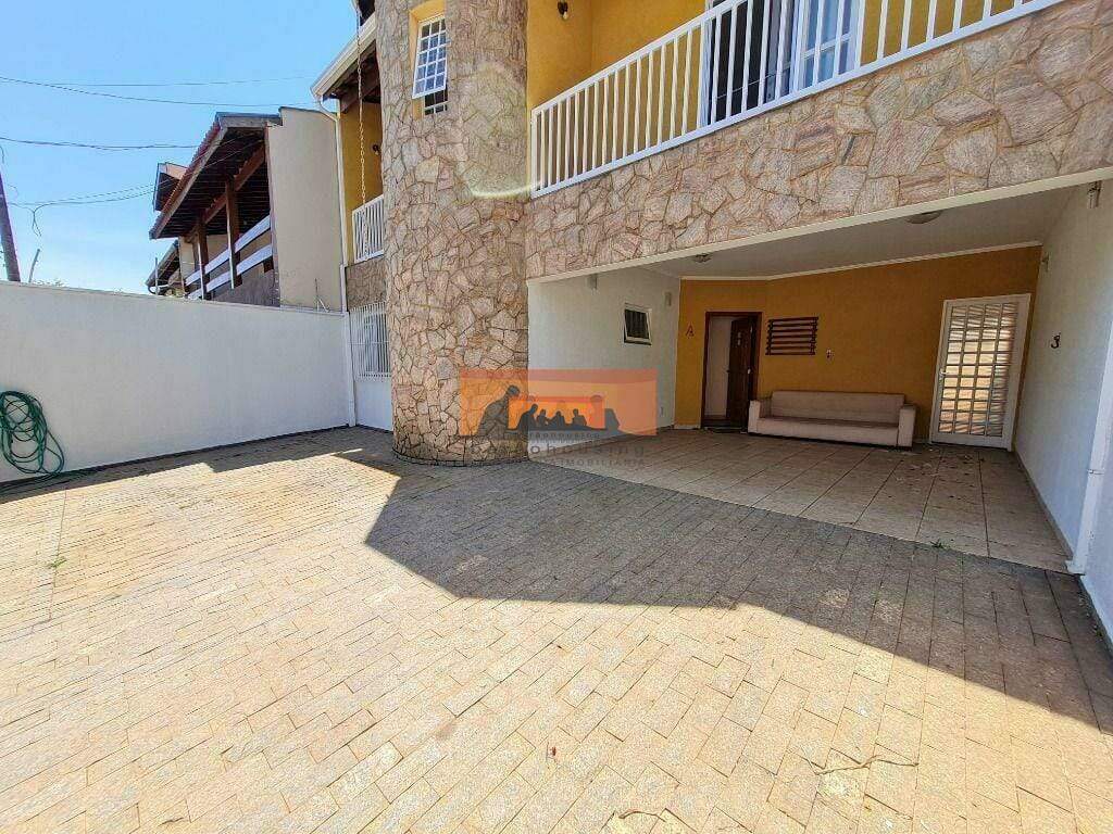 Casa à venda no Bosque de Barão Geraldo: 