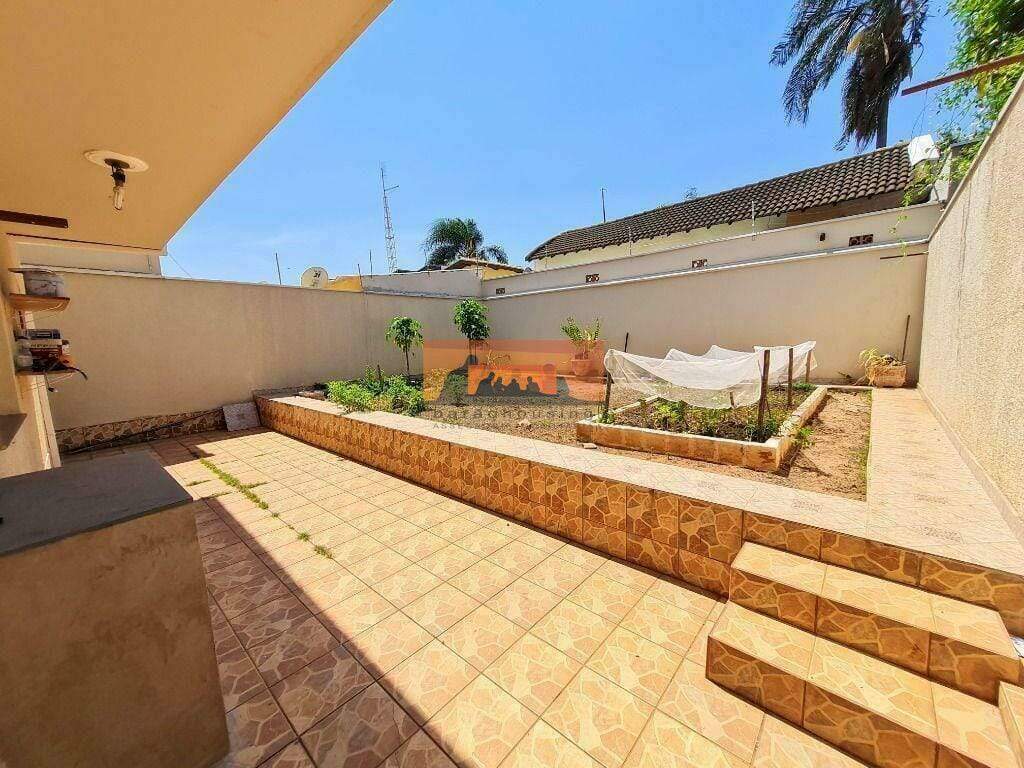 Casa à venda no Bosque de Barão Geraldo: 