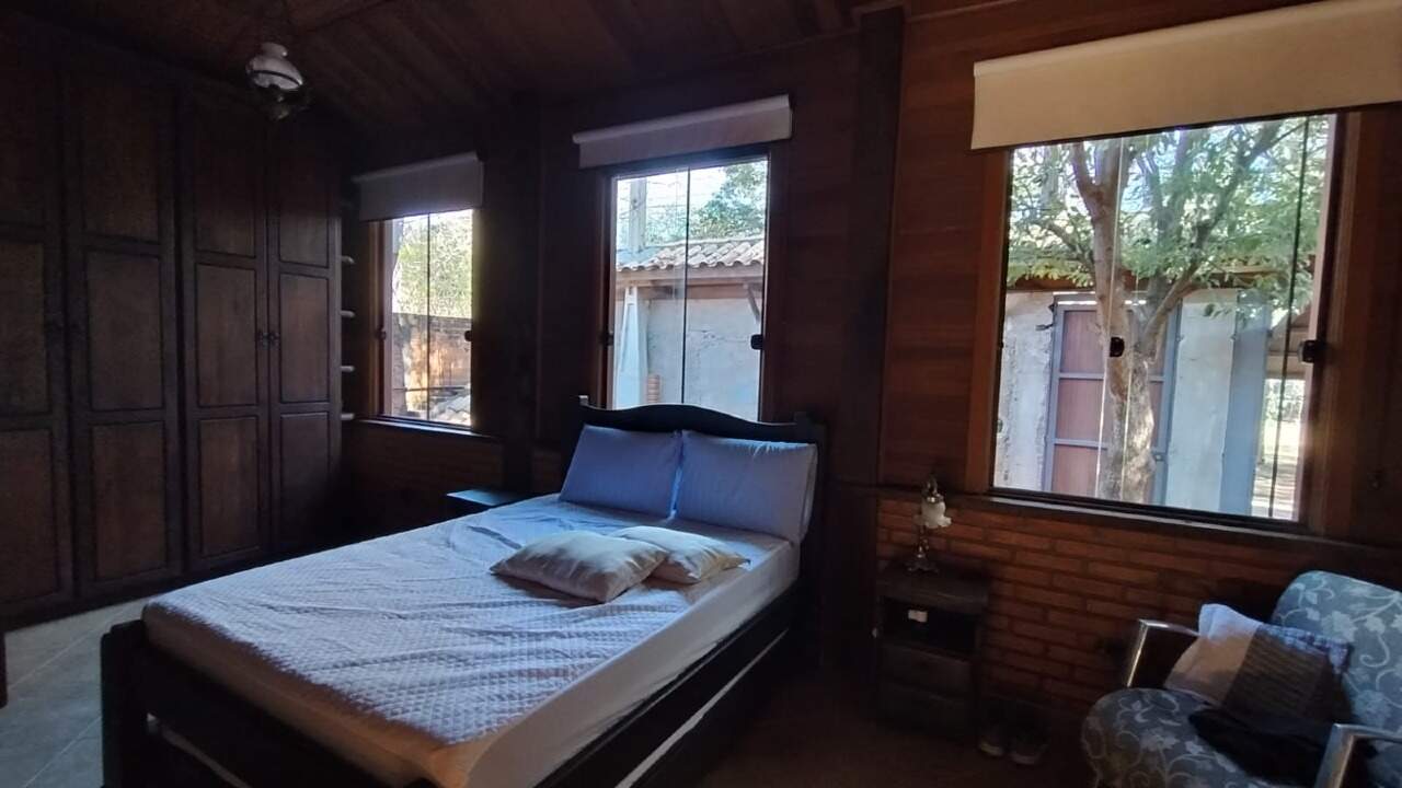 Casa à venda no Bosque de Barão Geraldo: 