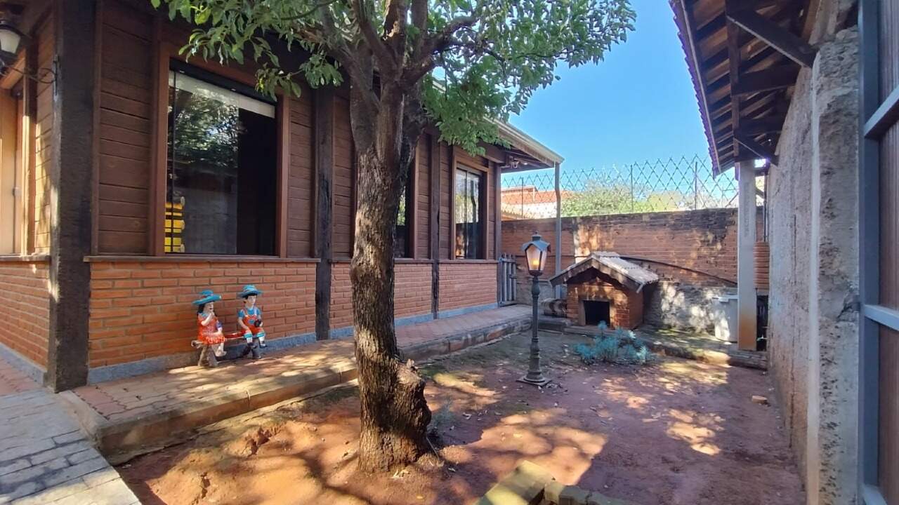 Casa à venda no Bosque de Barão Geraldo: 