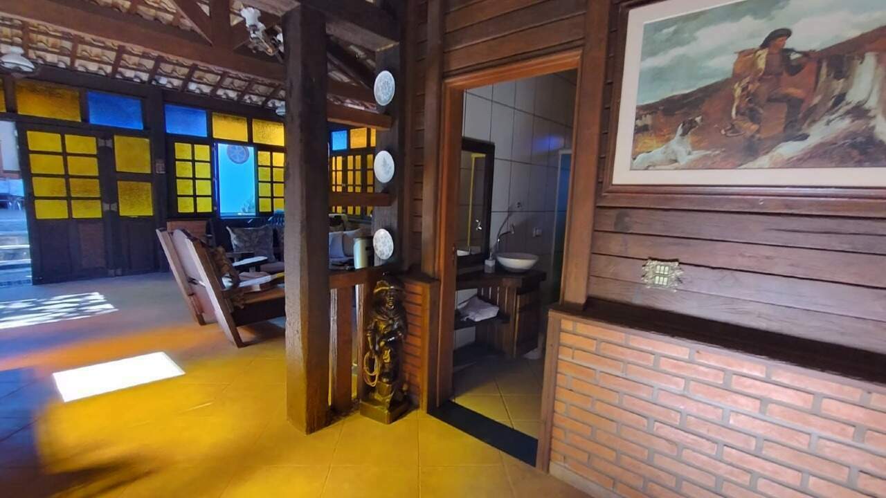 Casa à venda no Bosque de Barão Geraldo: 