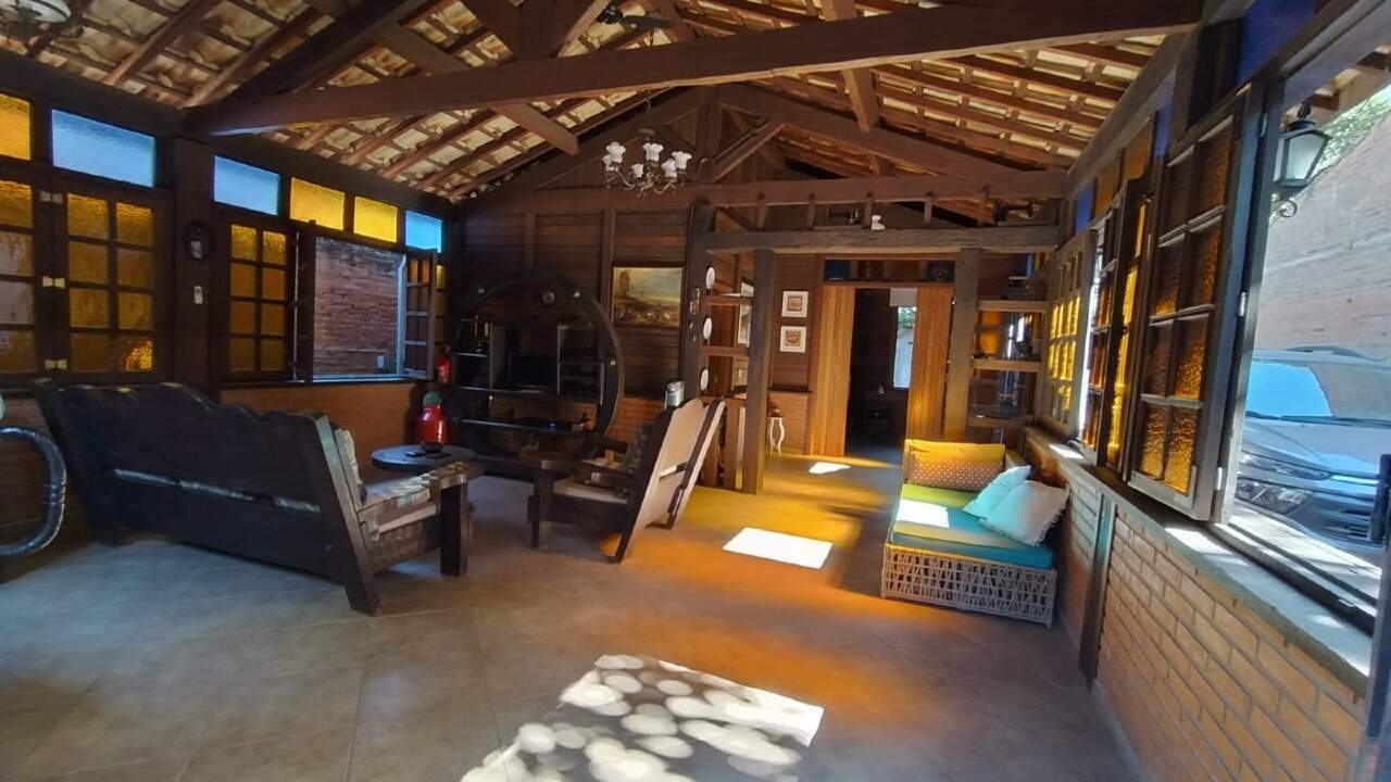 Casa à venda no Bosque de Barão Geraldo: 
