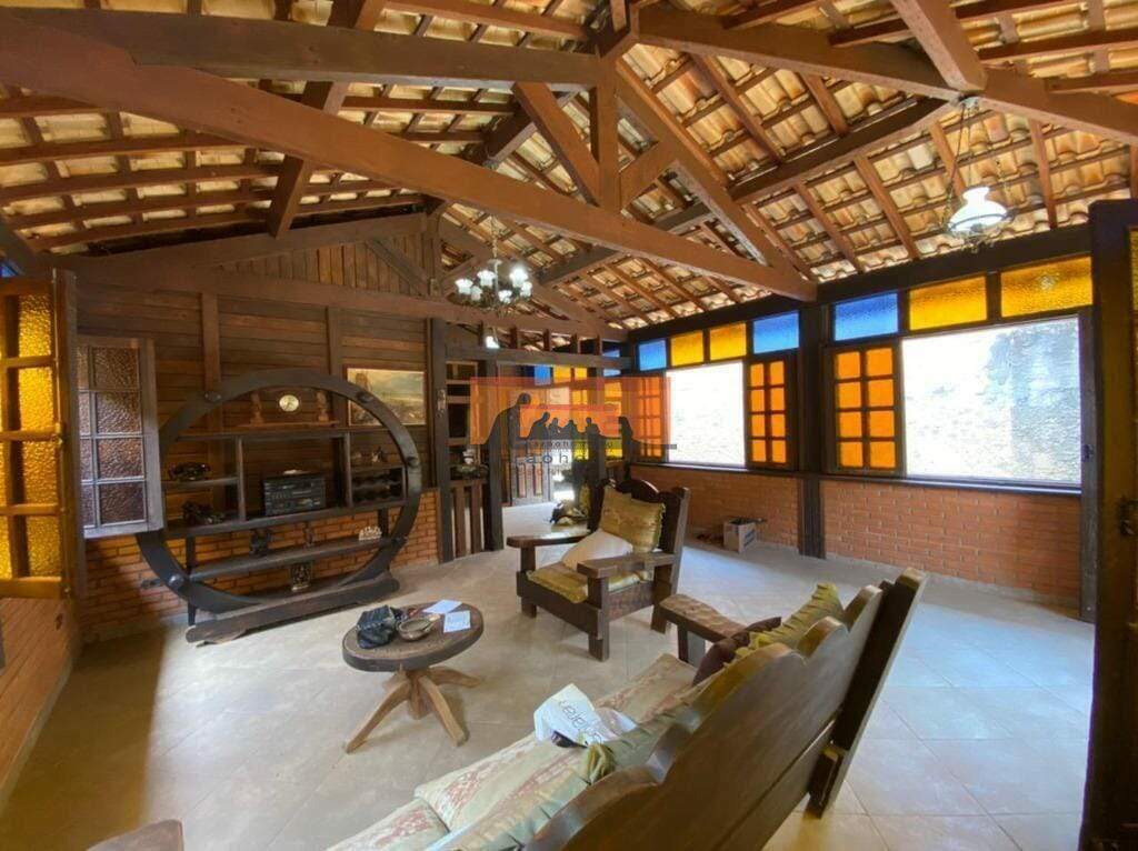 Casa à venda no Bosque de Barão Geraldo: 