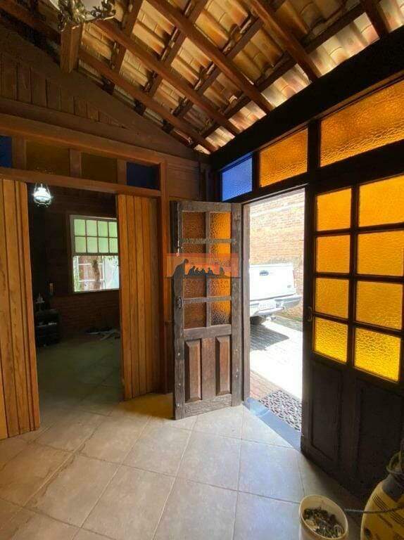 Casa à venda no Bosque de Barão Geraldo: 