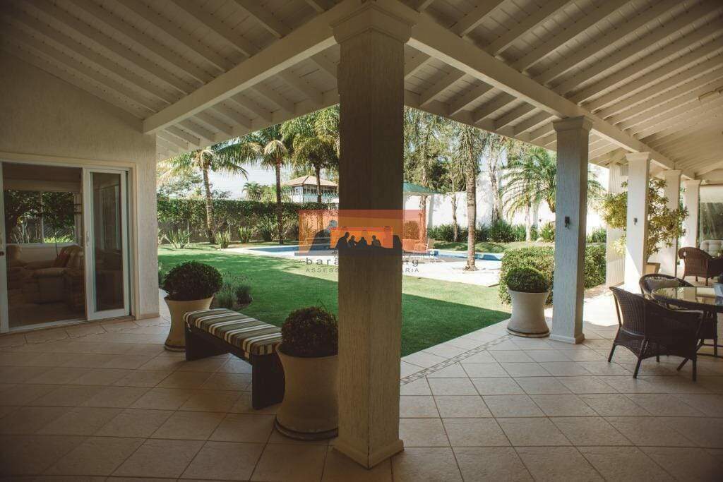Casa à venda no Loteamento Alphaville Campinas: 