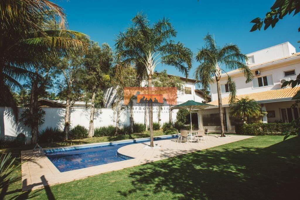Casa à venda no Loteamento Alphaville Campinas: 