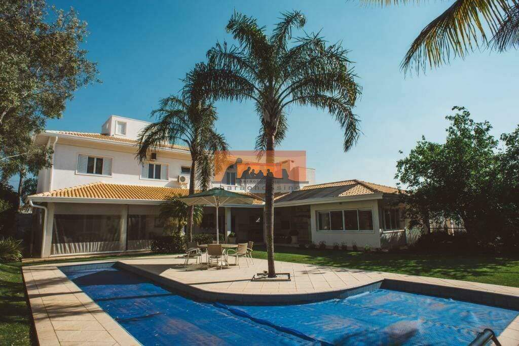 Casa à venda no Loteamento Alphaville Campinas: 