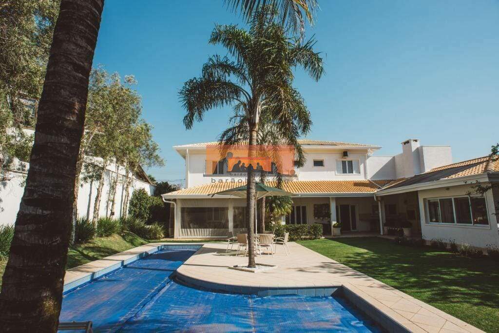 Casa à venda no Loteamento Alphaville Campinas: 