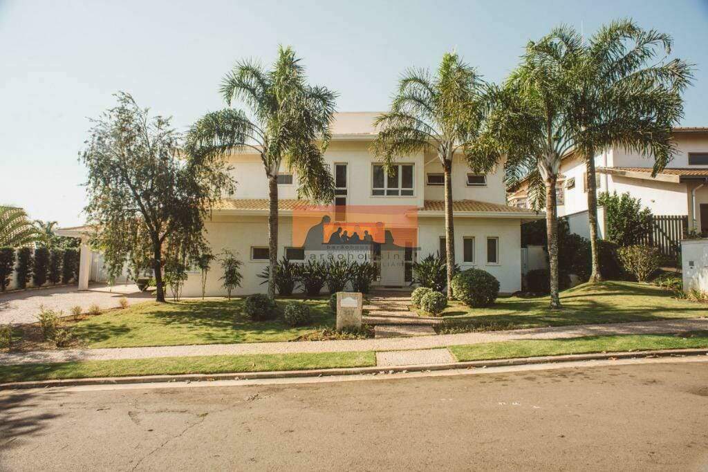 Casa à venda no Loteamento Alphaville Campinas: 