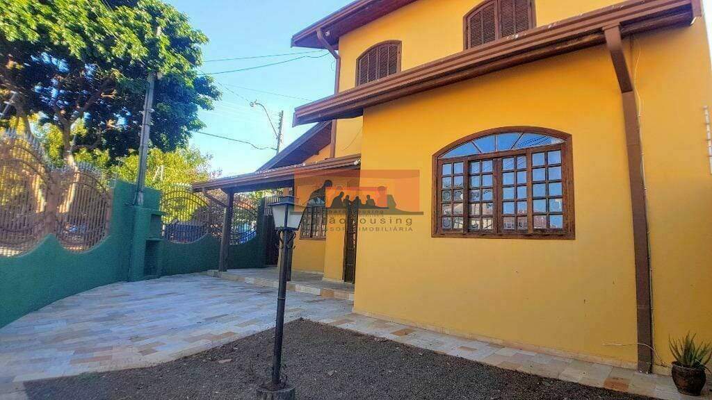 Casa à venda no Jardim Independência: 