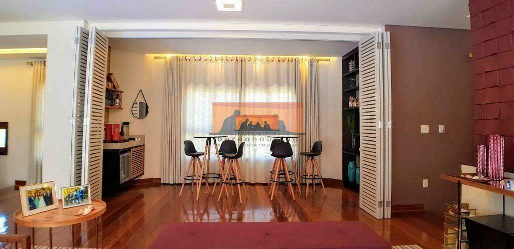 Casa à venda no Condominio Residencial Barão do Café: 