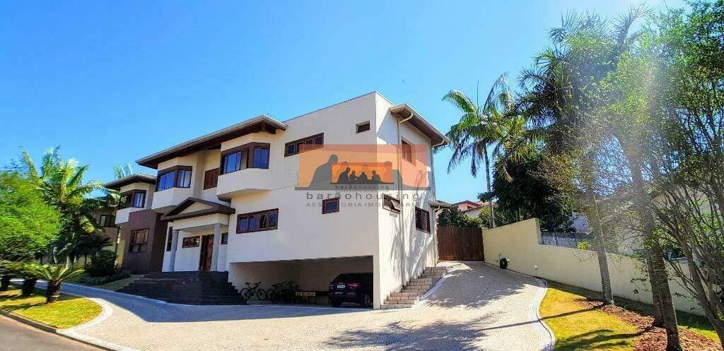 Casa à venda no Condominio Residencial Barão do Café: 