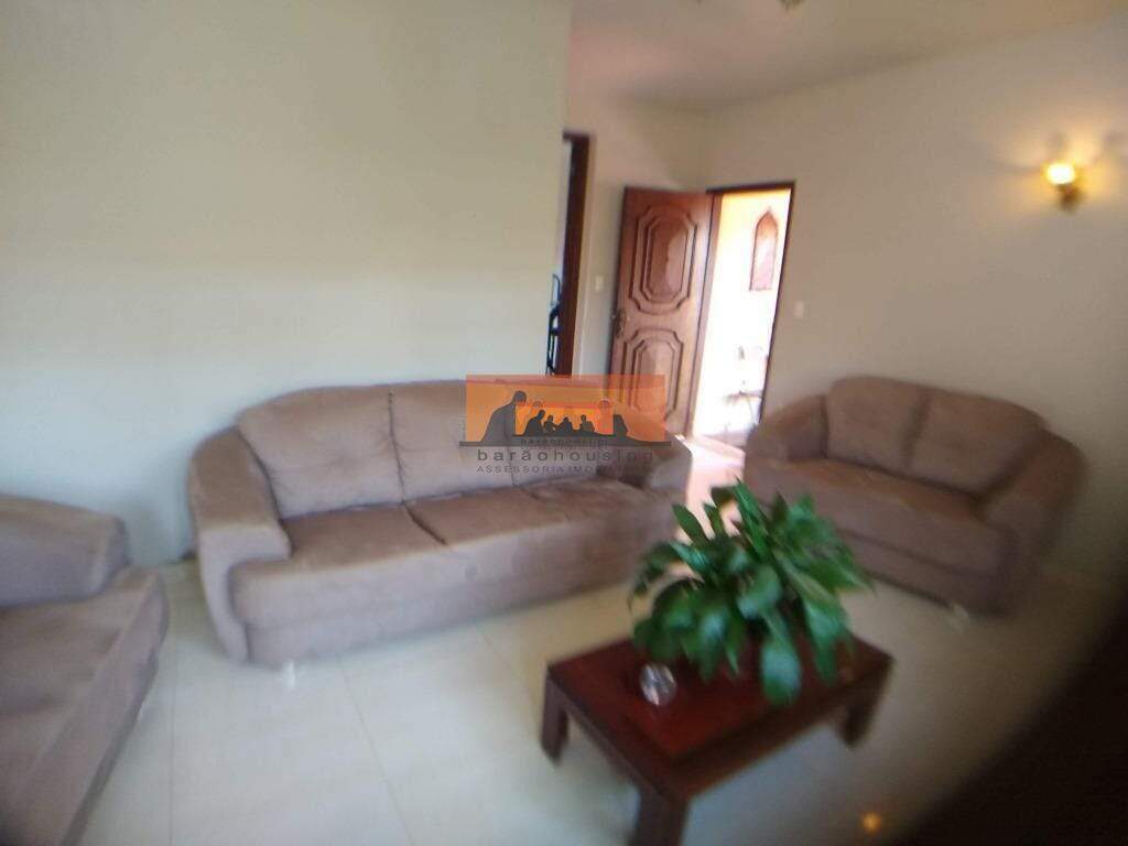 Casa à venda no Barão Geraldo: 