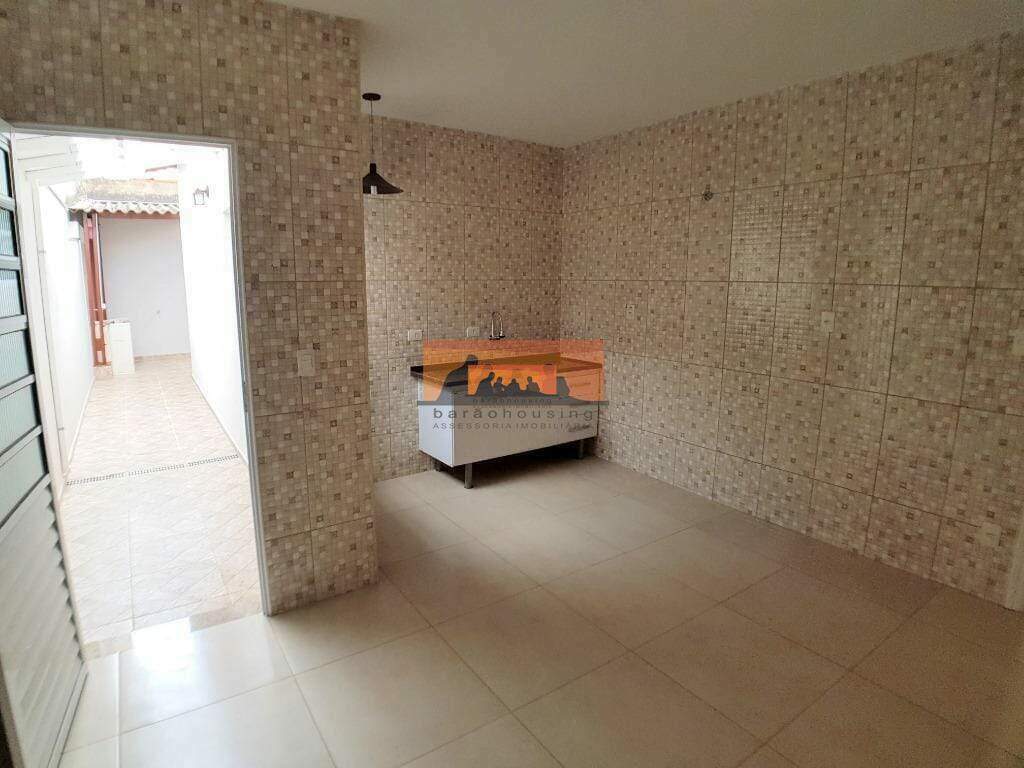 Casa à venda no Jardim Independência: 