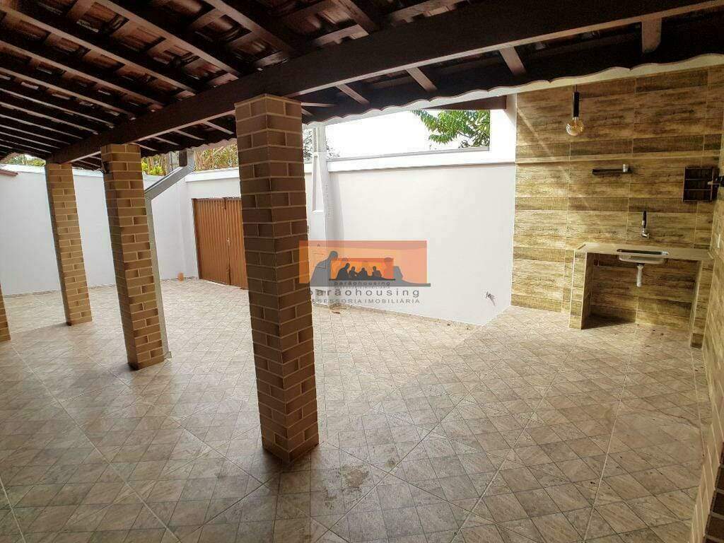 Casa à venda no Jardim Independência: 