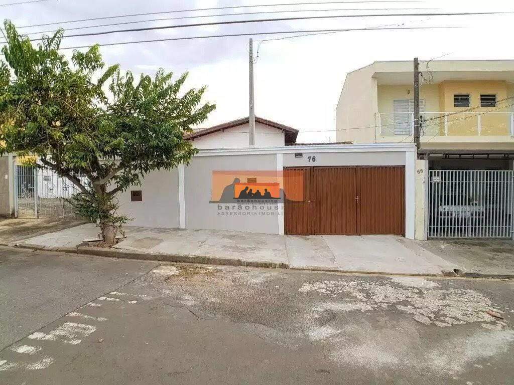 Casa à venda no Jardim Independência: 