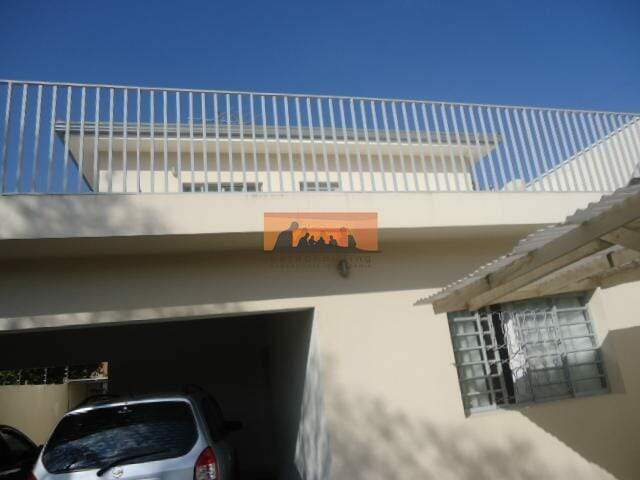 Casa à venda no Jardim Santa Genebra II (Barão Geraldo): 