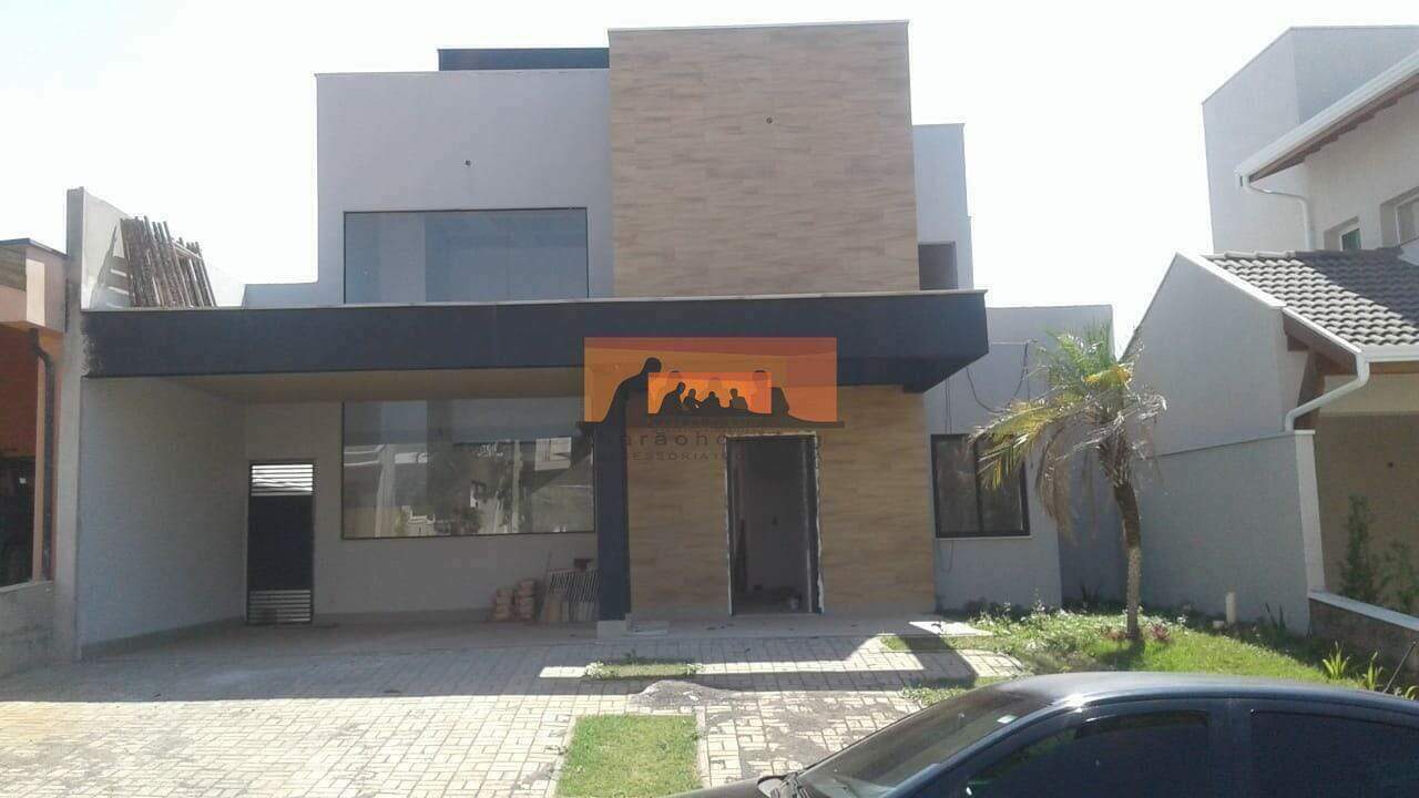 Casa à venda no Condominio Residencial Figueira Branca: 