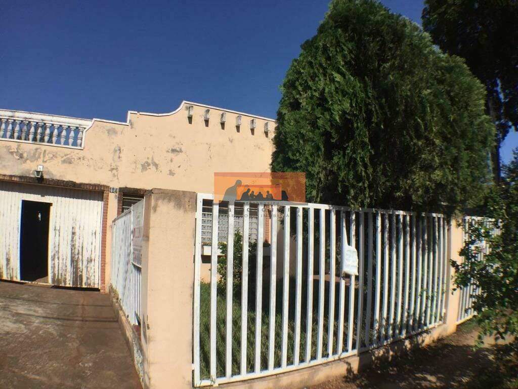 Casa à venda no Vila Modesto Fernandes: 