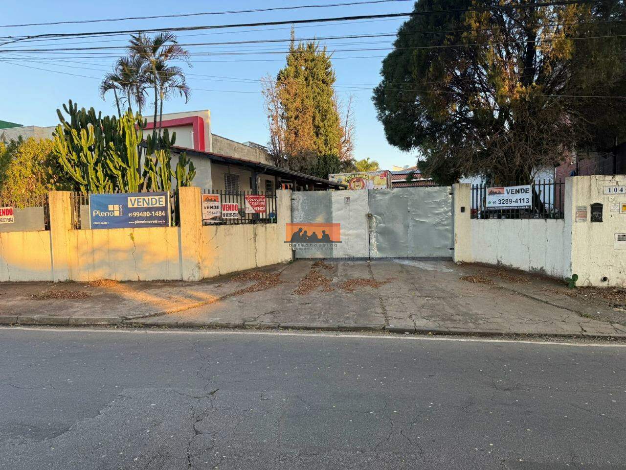 Casa à venda no Barão Geraldo: 
