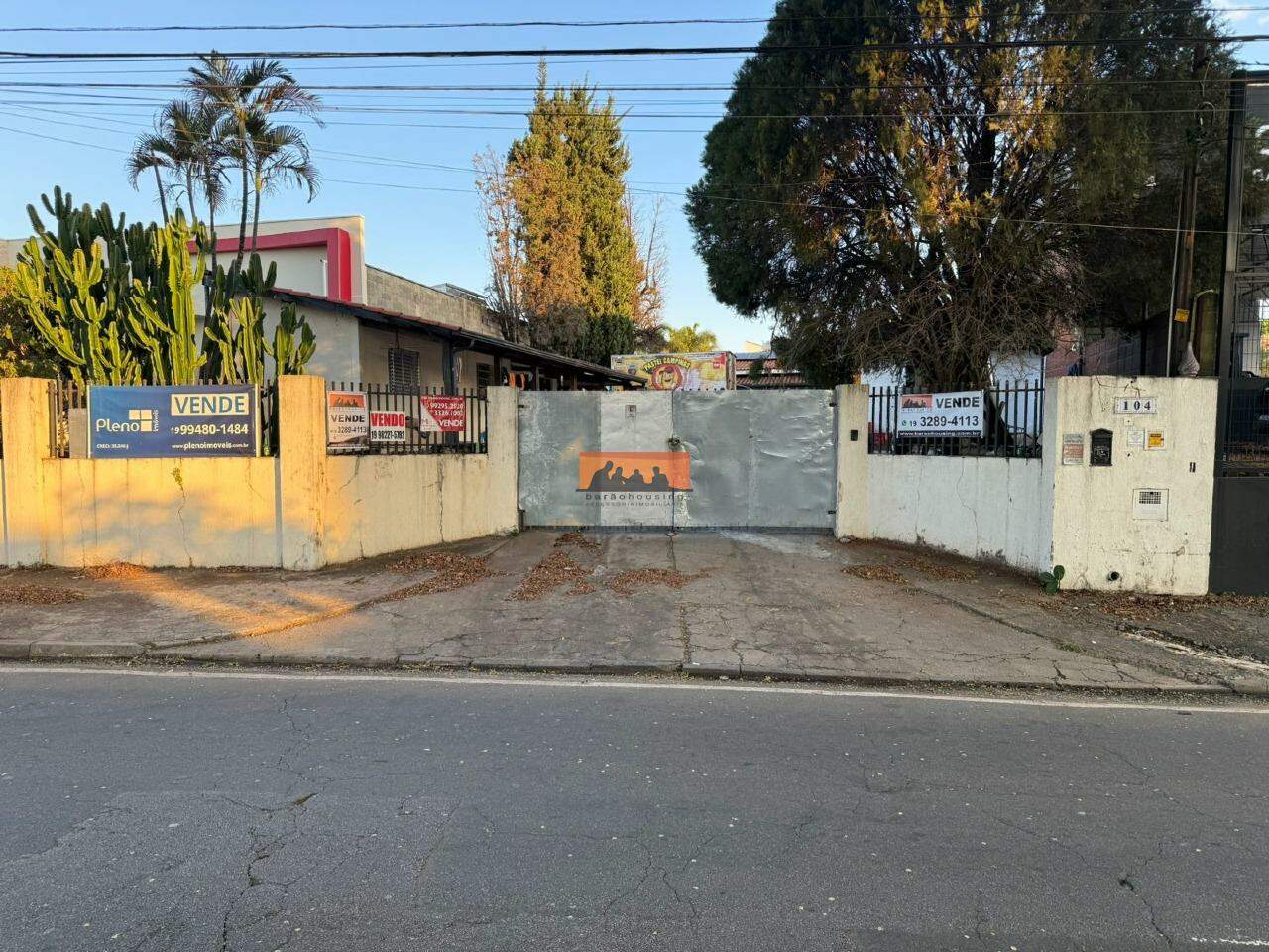Casa à venda no Barão Geraldo: 
