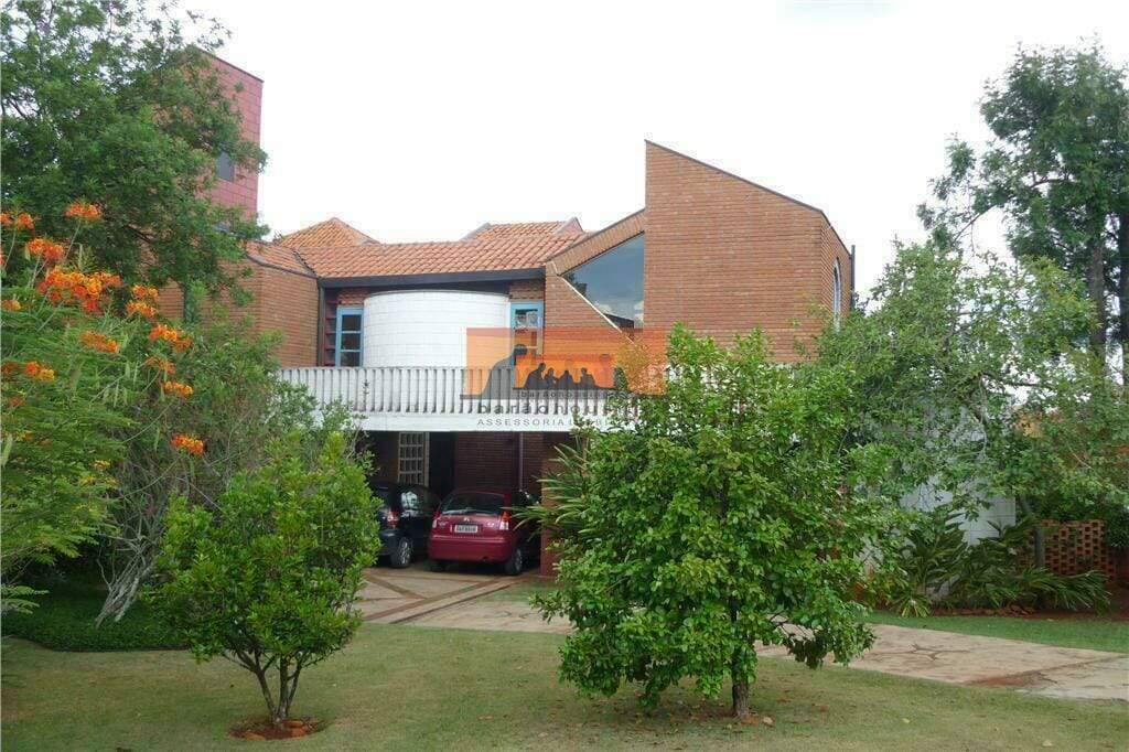 Casa à venda no Condomínio Residencial Parque Rio das Pedras: 