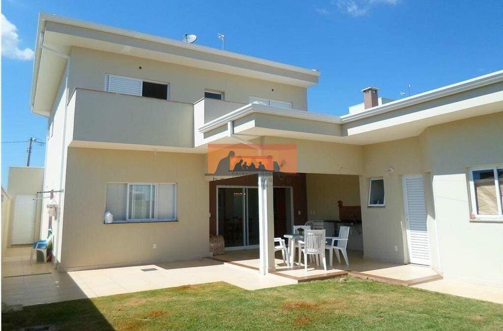 Casa à venda no Condominio Reserva Real Home Resort: 