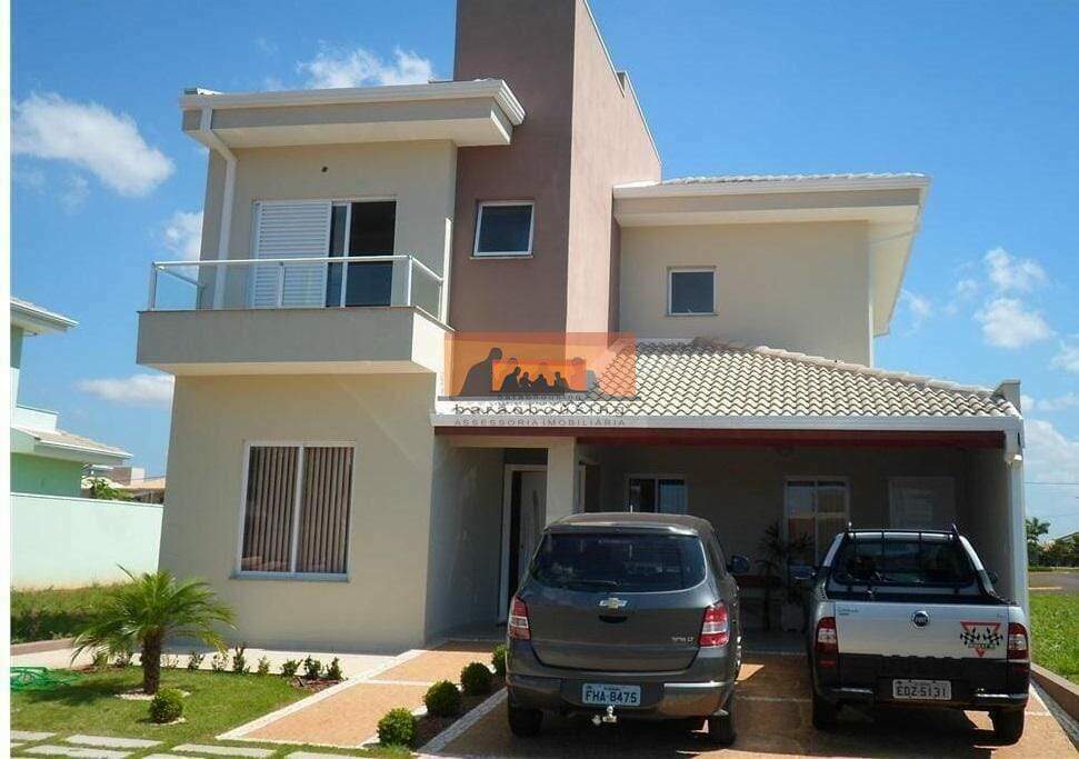 Casa à venda no Condominio Reserva Real Home Resort: 