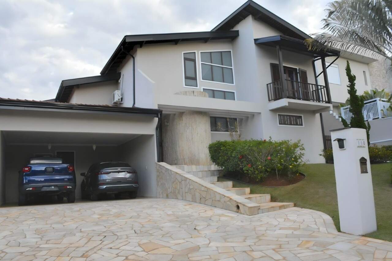 Casa à venda no Residencial Parque Rio das Pedras: 