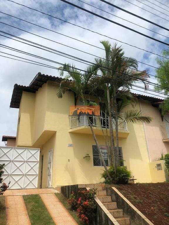 Casa à venda no Condominio Residencial Ibirapuera: 